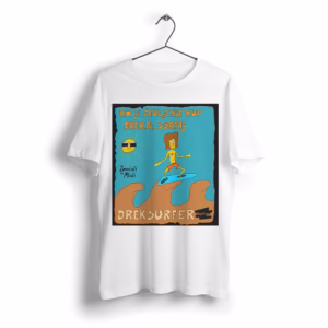 Zadeti esteti Dreksurfer bela