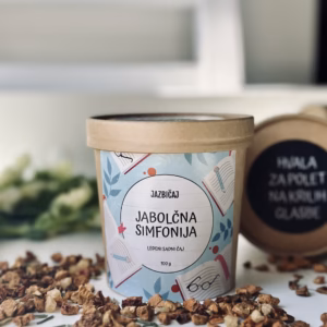 JAZBIČAJ – čaj za pedagoge (100 g)