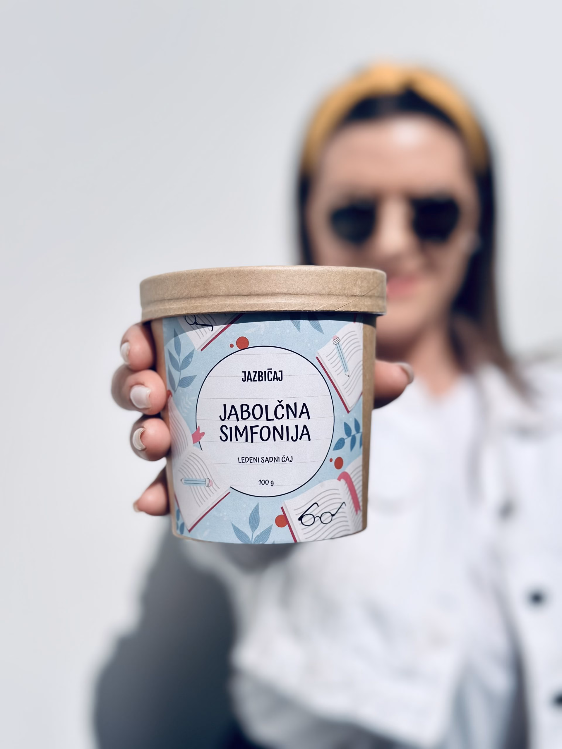 JAZBIČAJ – čaj za pedagoge (100 g) - slika 4