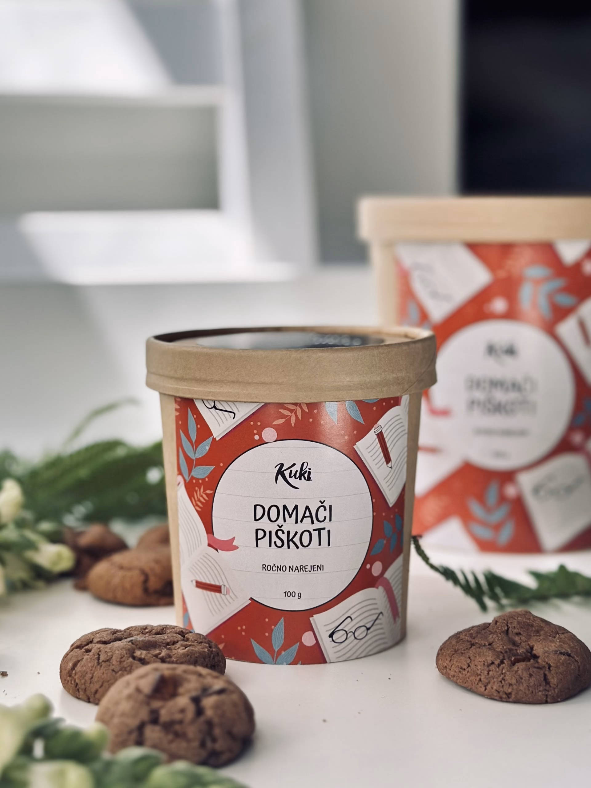 Piškoti za pedagoge (100g)
