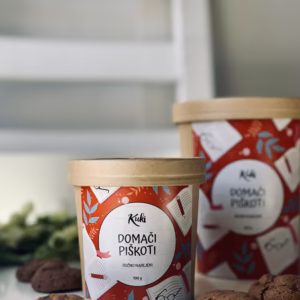 KUKI za pedagoge – Domači piškoti (300 g)