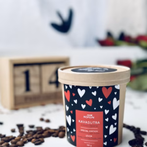 KOFEIN Kavasutra – kava v lončku (100 g)