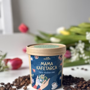 KOFEIN Mama Kafetarca – kava v lončku (100 g)
