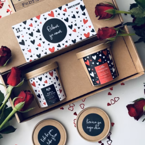Kavasutra – darilni paket s kavo in piškoti
