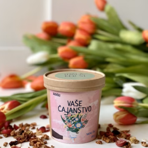 Vaše čajanstvo sadni čaj v lončku - 100 g